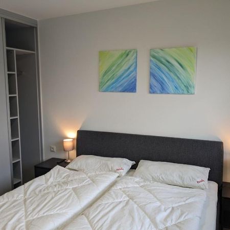 Haus Albatros Og - Exklusive Fewo Fuer 4 Personen Dangast Exteriör bild