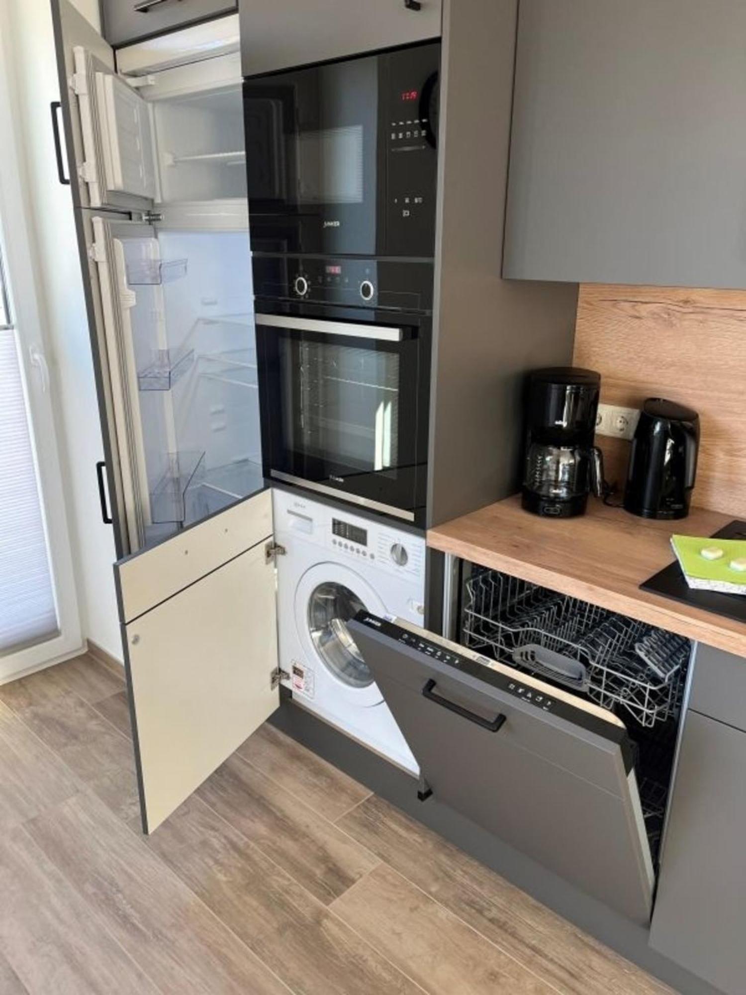 Haus Albatros Og - Exklusive Fewo Fuer 4 Personen Dangast Exteriör bild