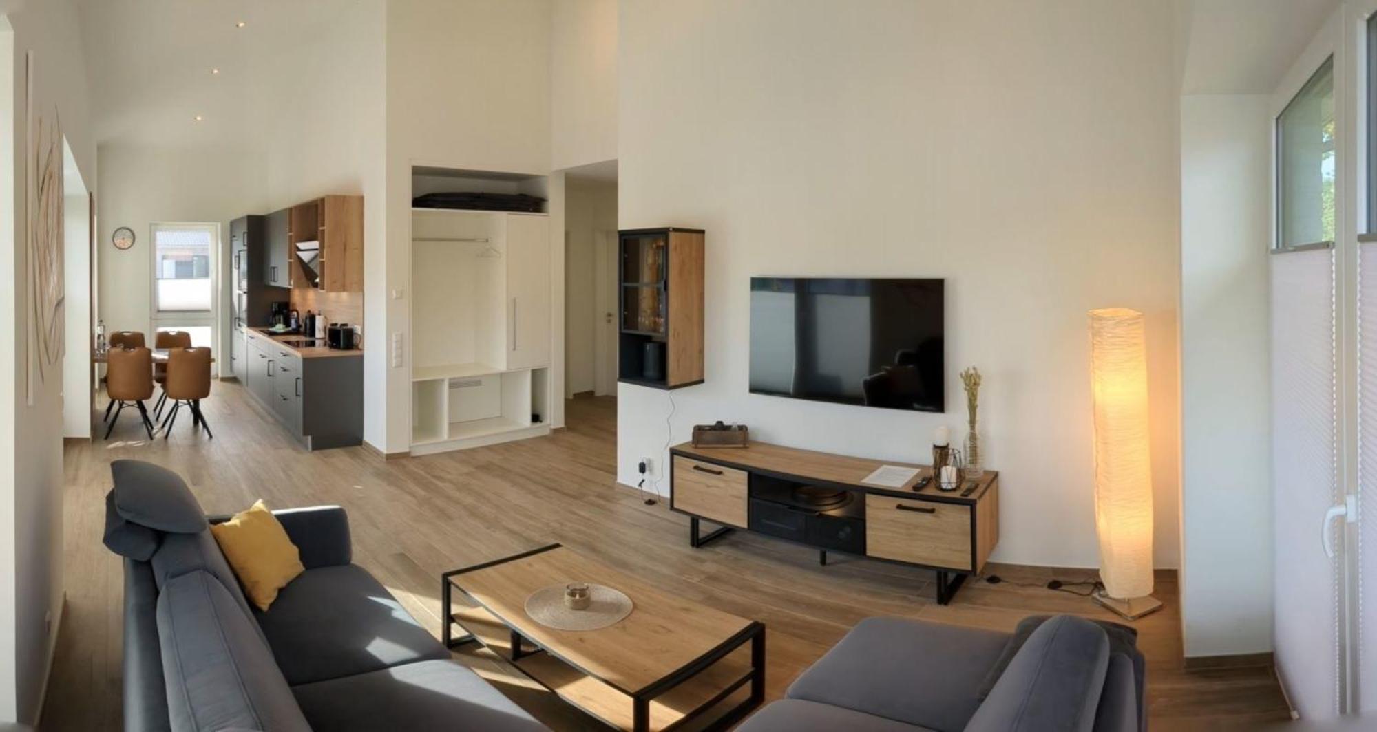 Haus Albatros Og - Exklusive Fewo Fuer 4 Personen Dangast Exteriör bild