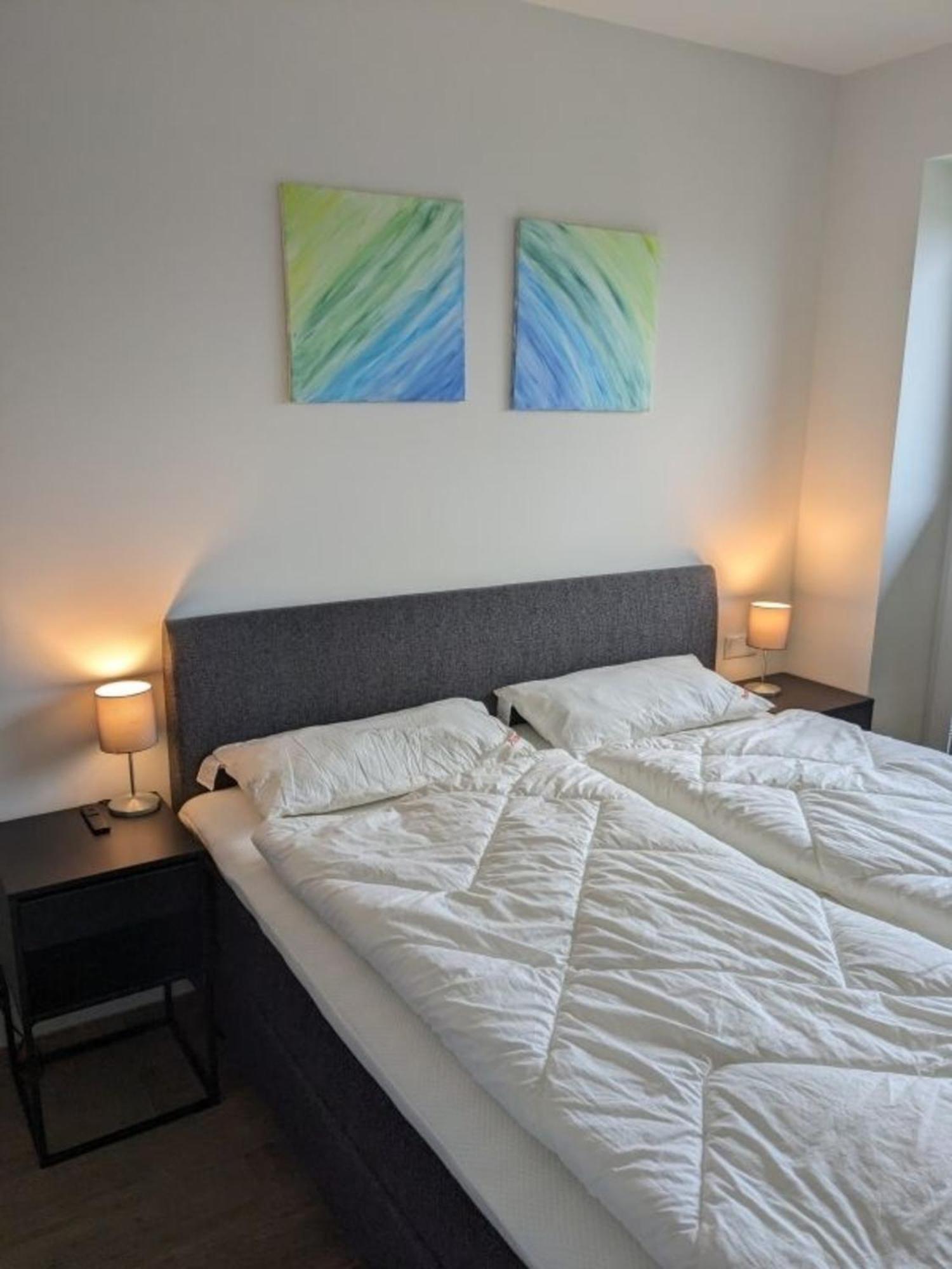 Haus Albatros Og - Exklusive Fewo Fuer 4 Personen Dangast Exteriör bild