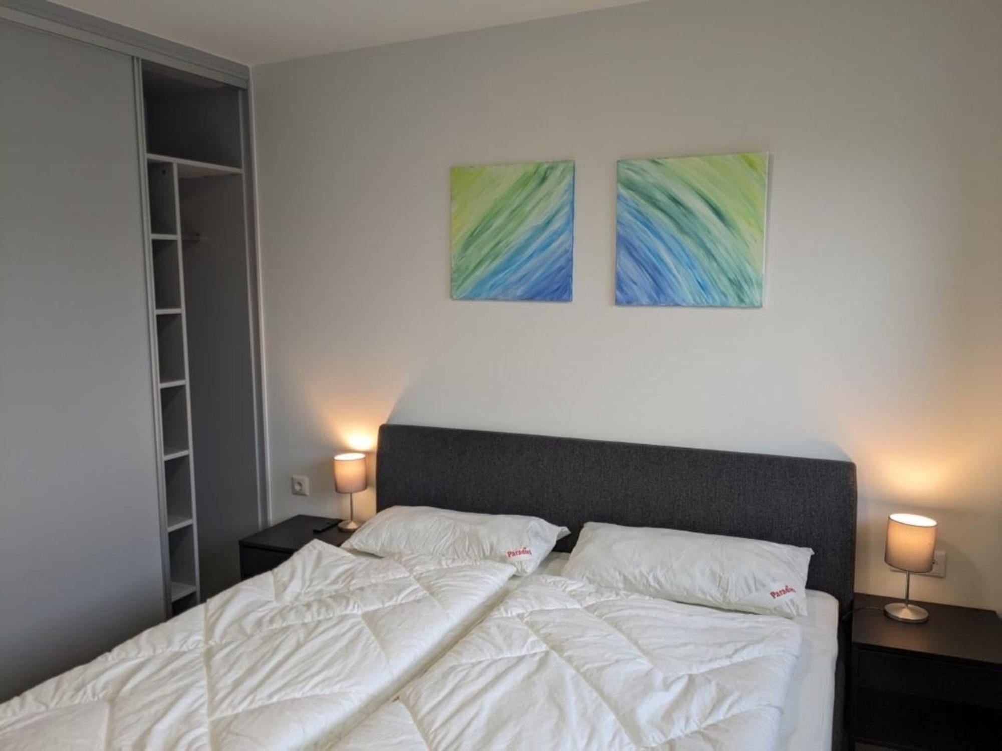 Haus Albatros Og - Exklusive Fewo Fuer 4 Personen Dangast Exteriör bild