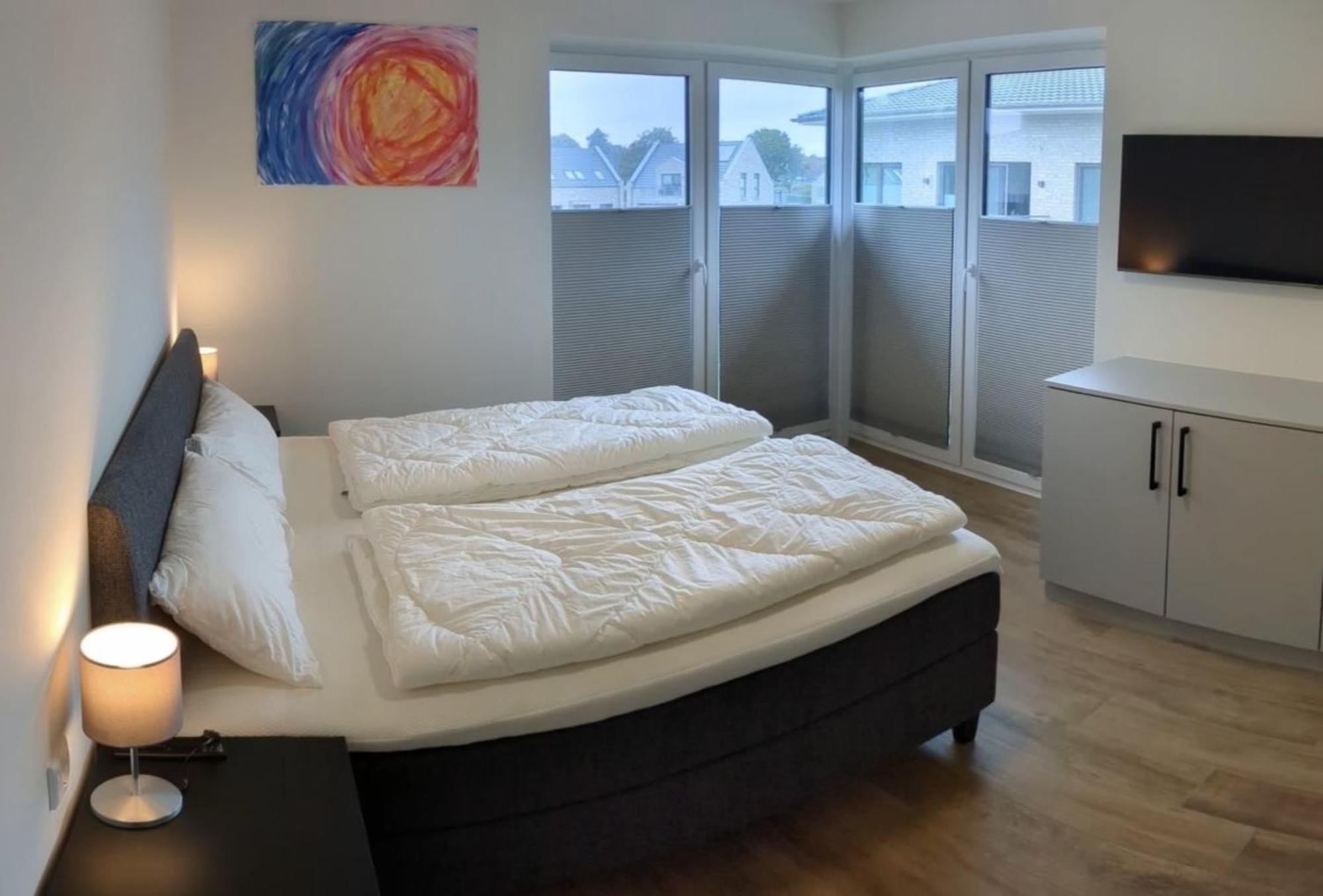 Haus Albatros Og - Exklusive Fewo Fuer 4 Personen Dangast Exteriör bild