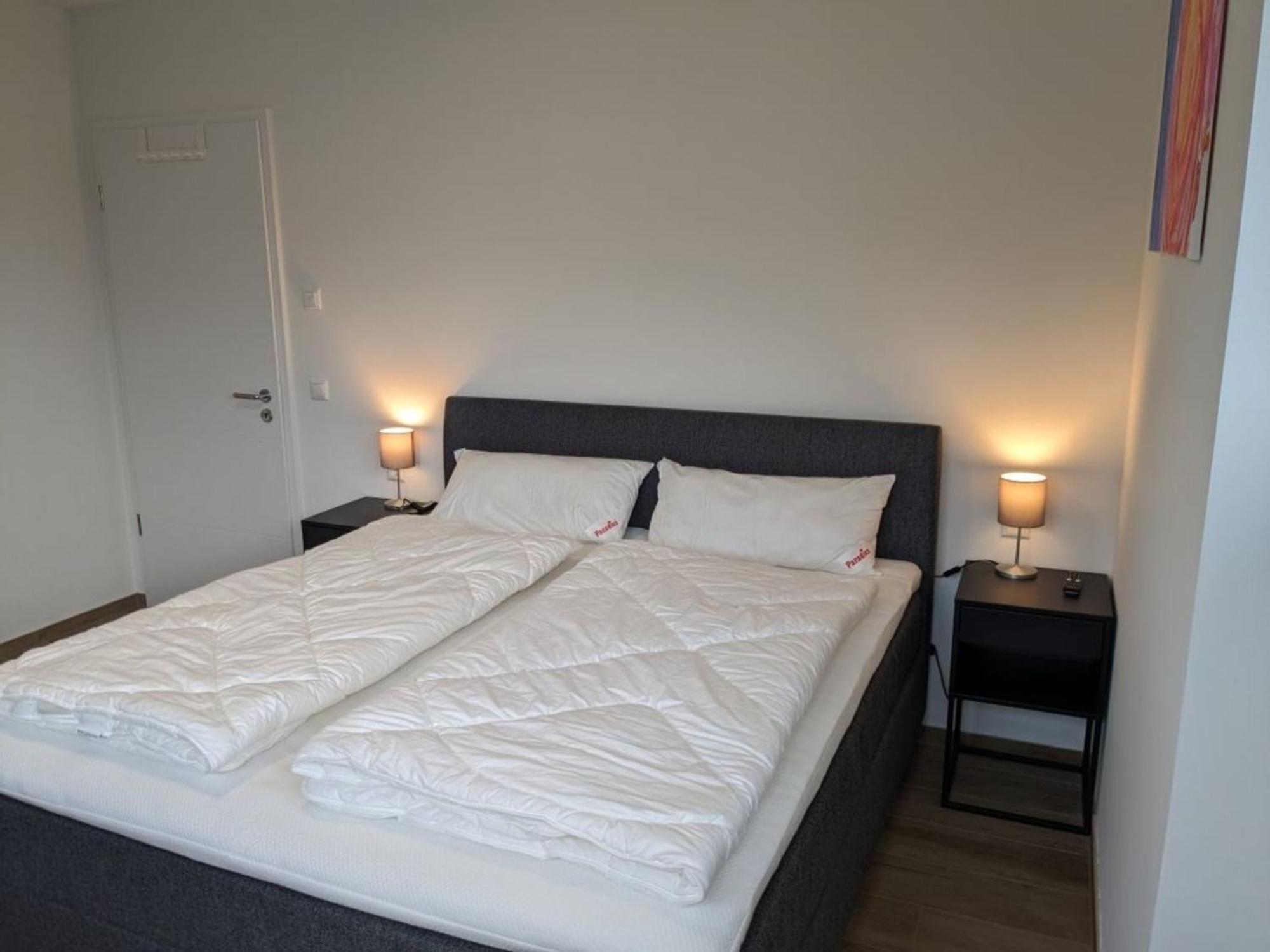 Haus Albatros Og - Exklusive Fewo Fuer 4 Personen Dangast Exteriör bild