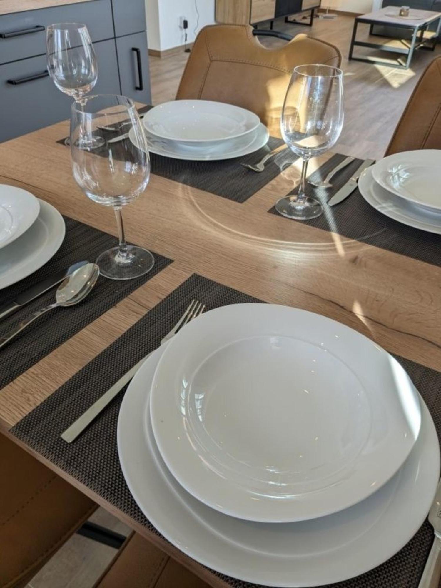 Haus Albatros Og - Exklusive Fewo Fuer 4 Personen Dangast Exteriör bild