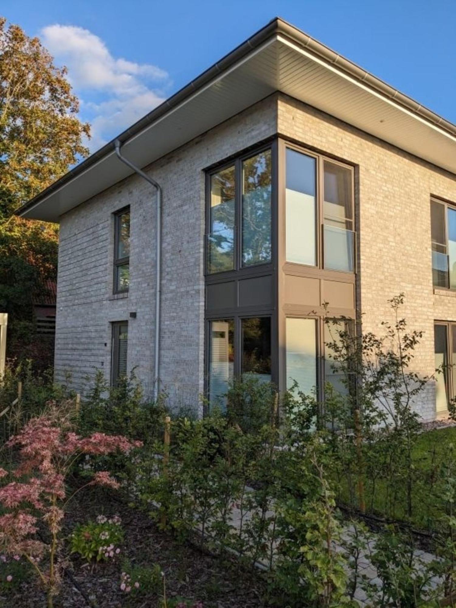 Haus Albatros Og - Exklusive Fewo Fuer 4 Personen Dangast Exteriör bild